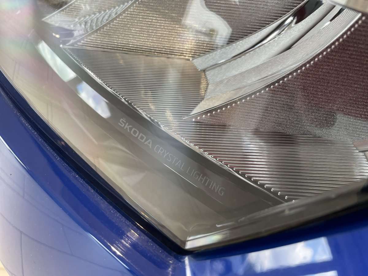 Fahrzeugbild eines Skoda Kamiq