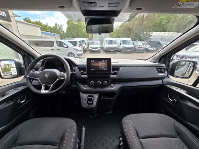 Fahrzeugbild eines Renault Trafic