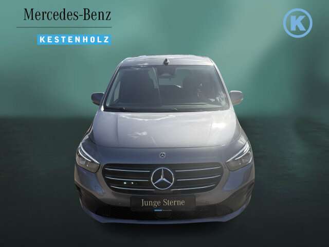 Fahrzeugbild eines Mercedes-Benz T-Klasse