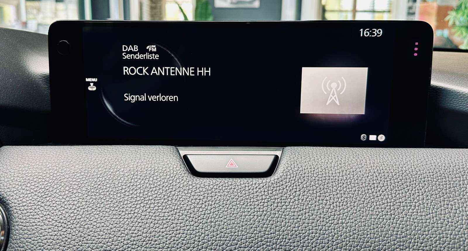 Fahrzeugbild eines Mazda CX-60