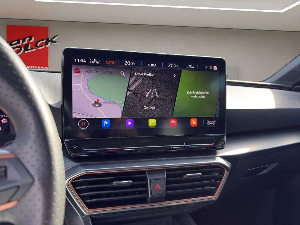 Fahrzeugbild eines CUPRA Leon