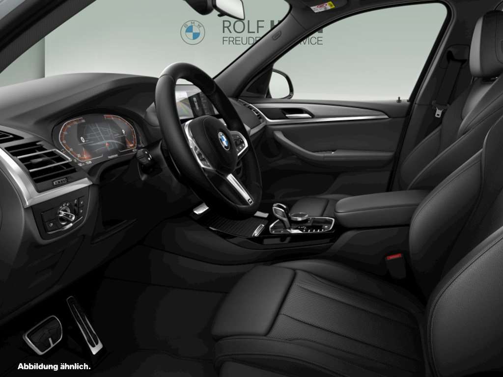 Fahrzeugbild eines BMW X3