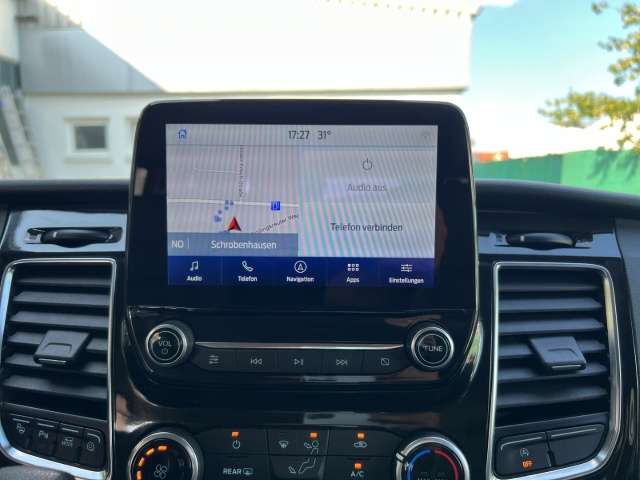 Fahrzeugbild eines Ford Tourneo Custom