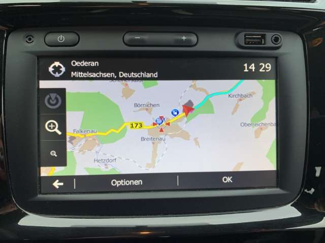 Fahrzeugbild eines Dacia Spring