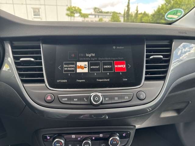 Fahrzeugbild eines Opel Crossland X