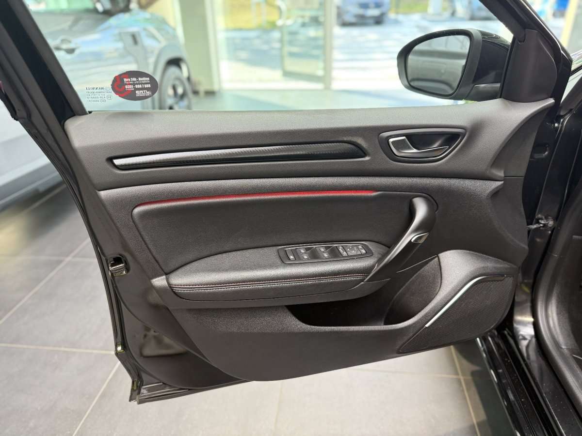 Fahrzeugbild eines Renault Mégane