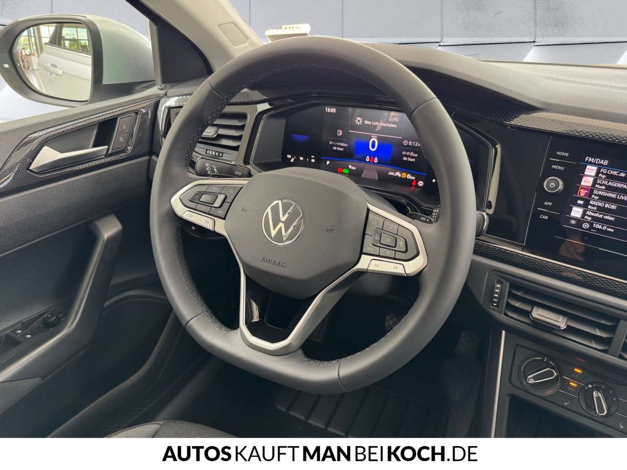 Fahrzeugbild eines Volkswagen Taigo