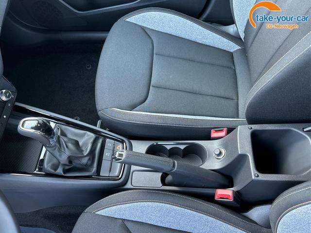 Fahrzeugbild eines Skoda Kamiq