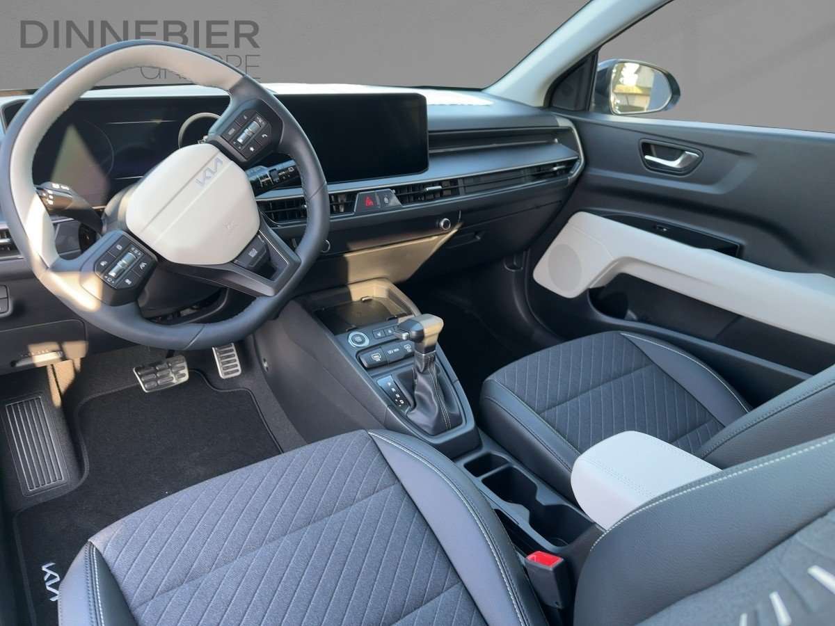 Fahrzeugbild eines Kia Stonic