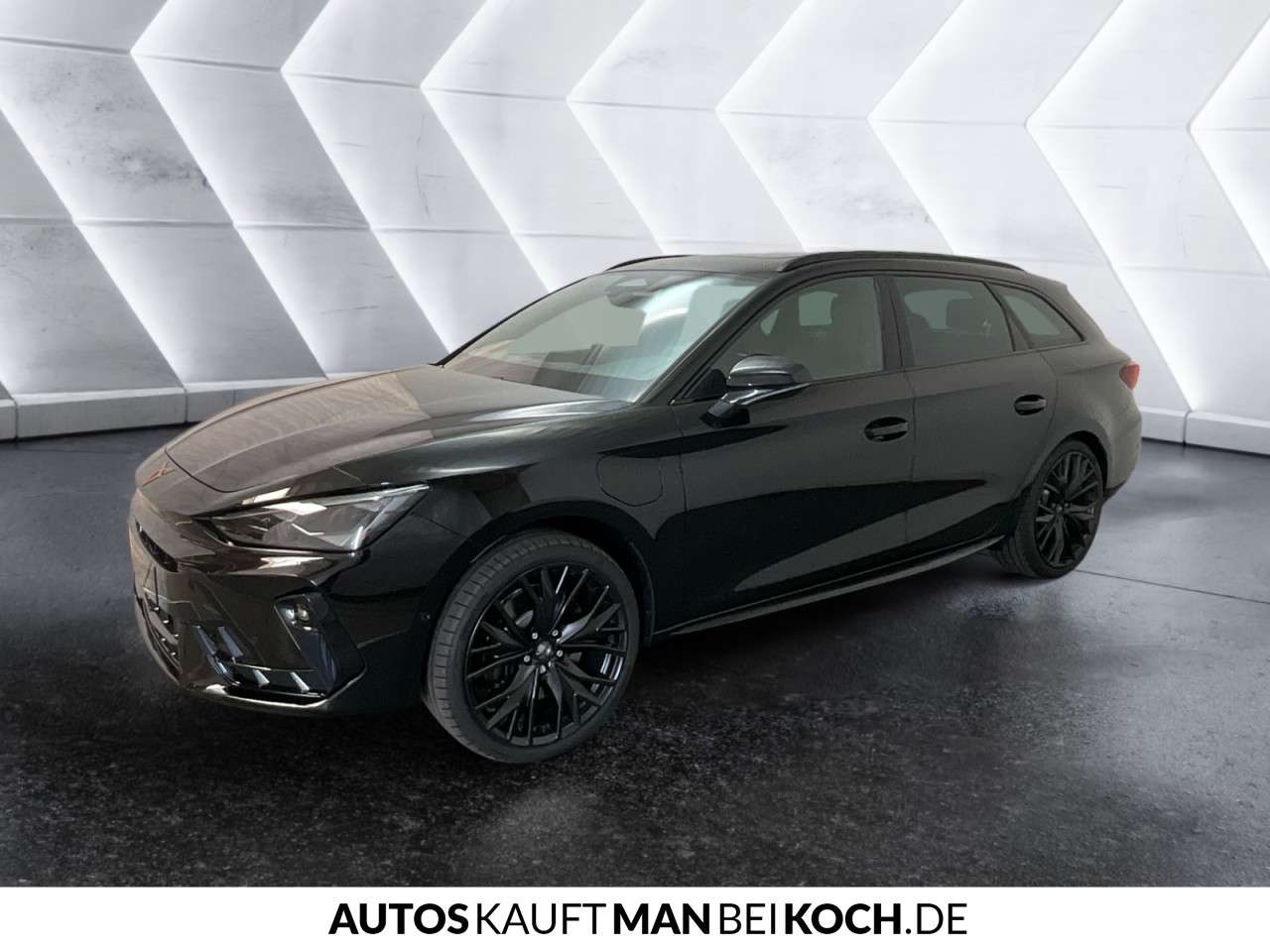 Fahrzeugbild eines CUPRA Leon