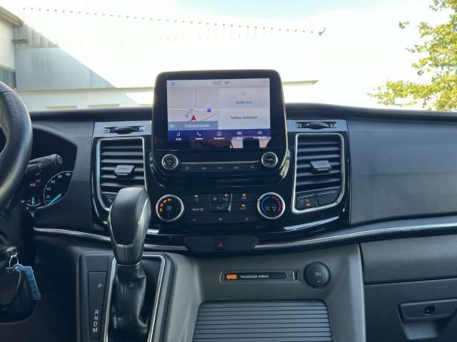 Fahrzeugbild eines Ford Tourneo Custom