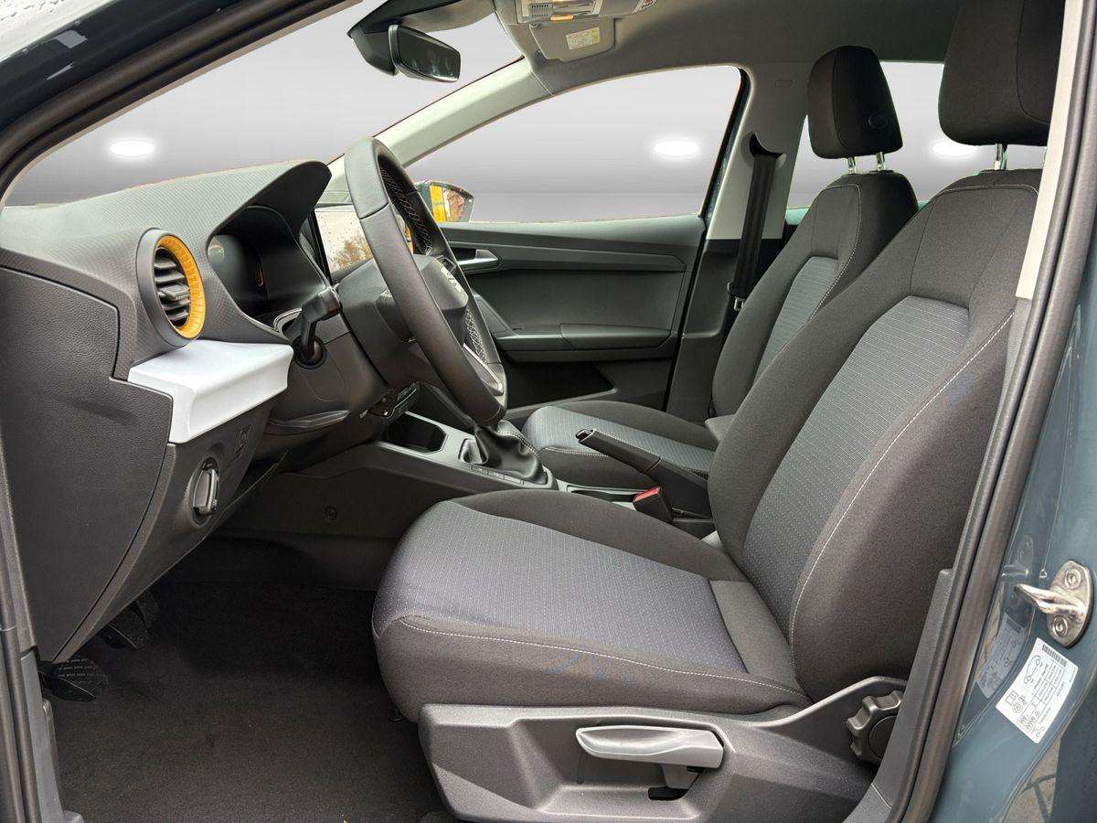 Fahrzeugbild eines SEAT Ibiza