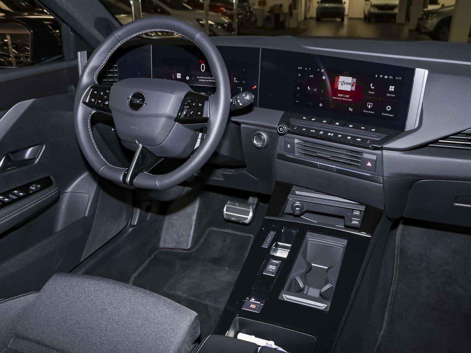 Fahrzeugbild eines Opel Astra