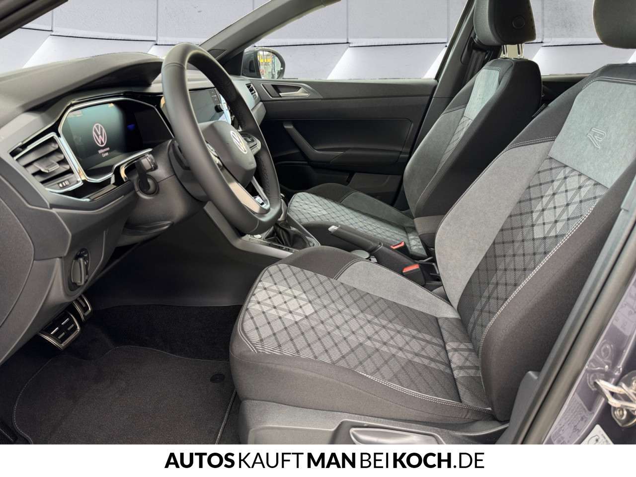 Fahrzeugbild eines Volkswagen Taigo