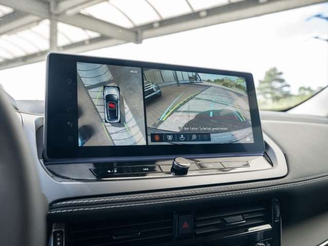 Fahrzeugbild eines Nissan Qashqai