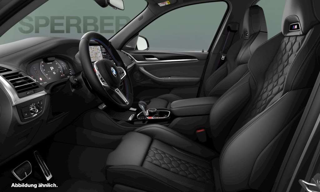 Fahrzeugbild eines BMW X3