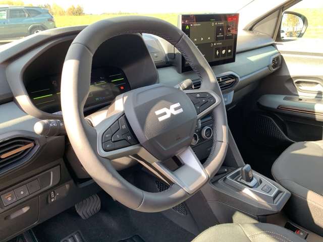 Fahrzeugbild eines Dacia Sandero