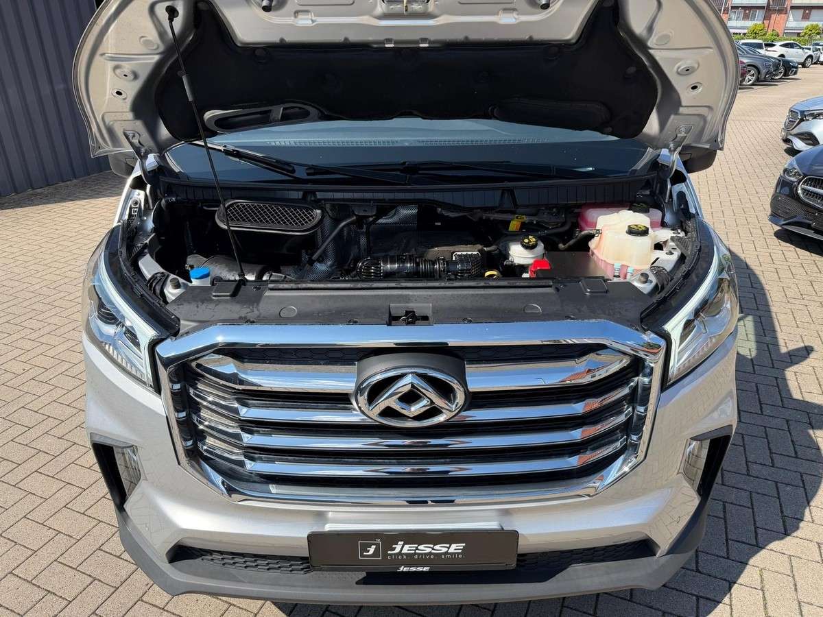 Fahrzeugbild eines Maxus Deliver 9