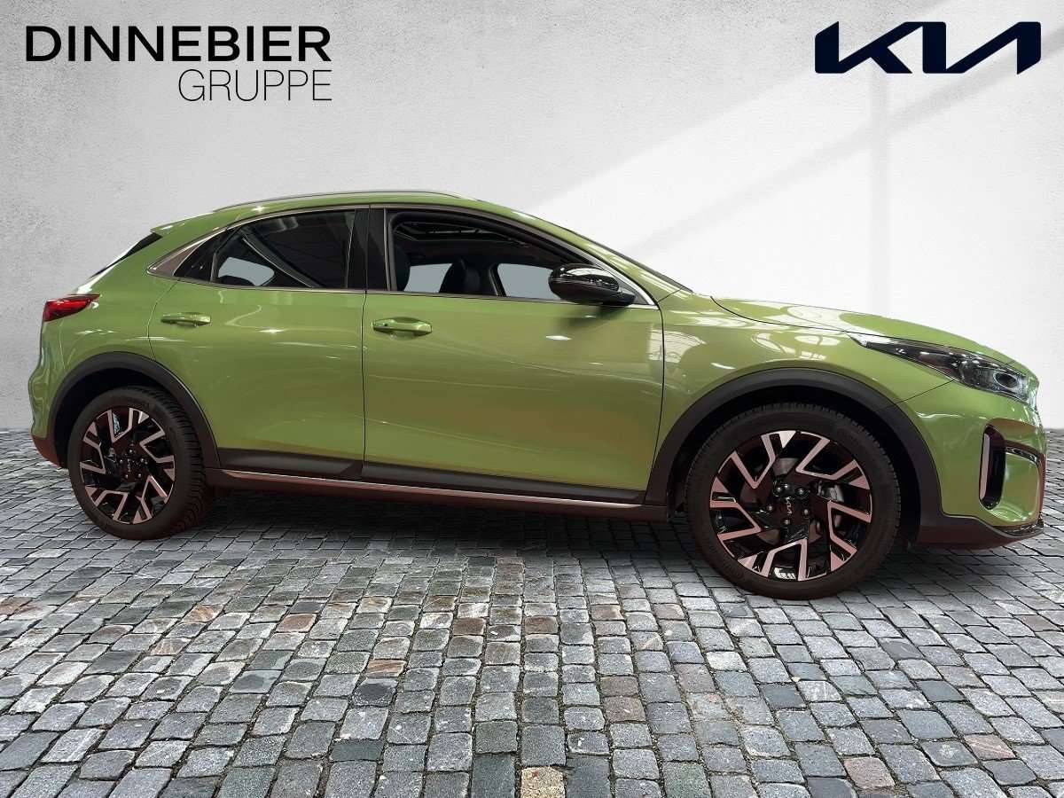 Fahrzeugbild eines Kia XCeed
