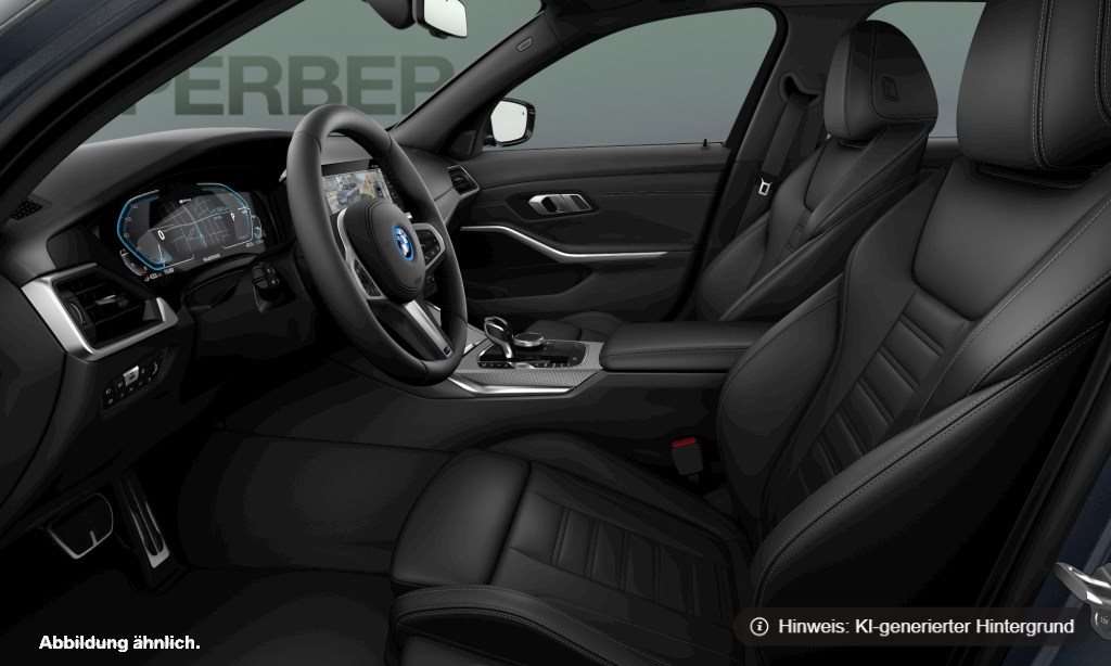 Fahrzeugbild eines BMW 3er-Reihe