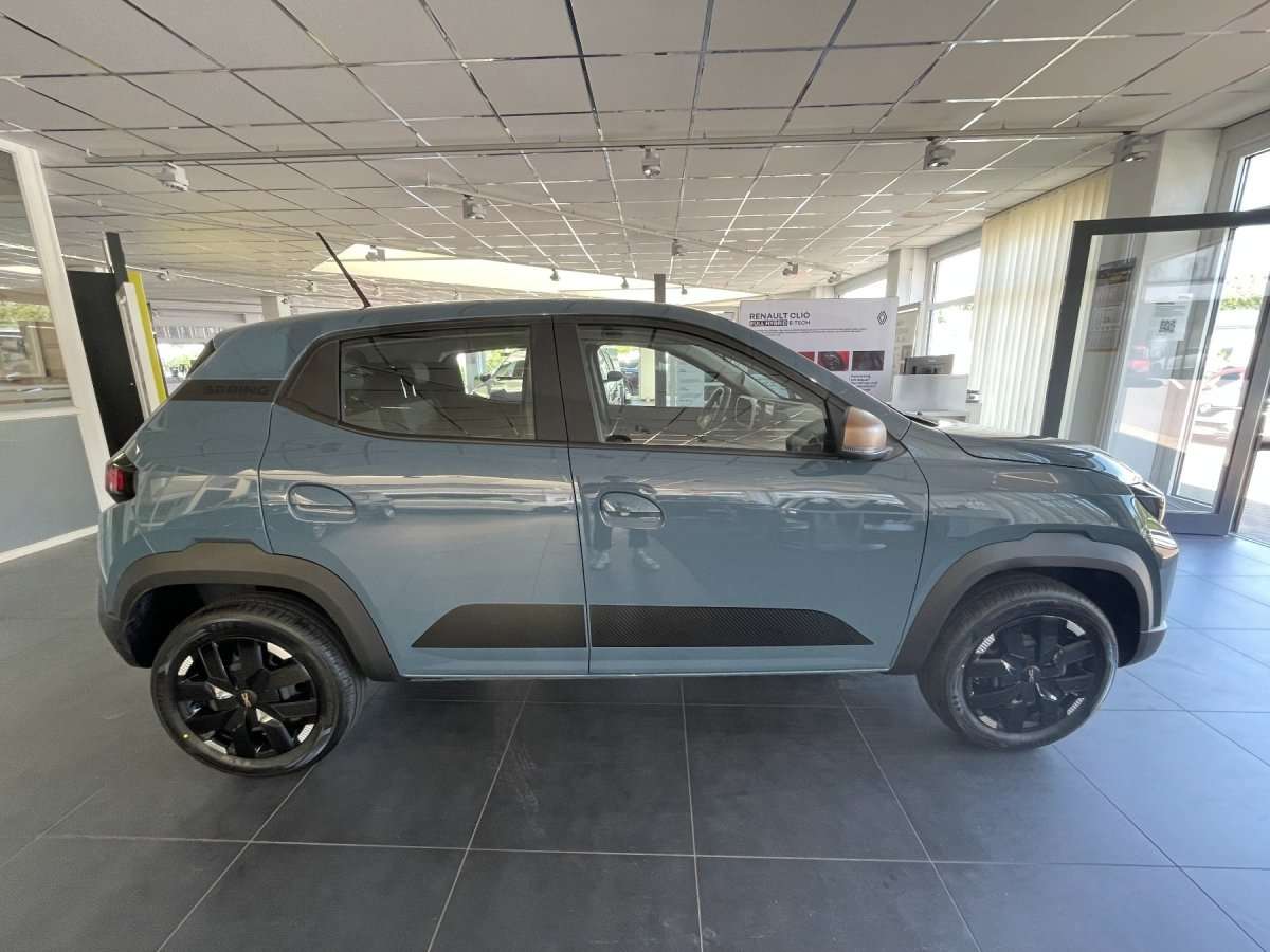 Fahrzeugbild eines Dacia Spring