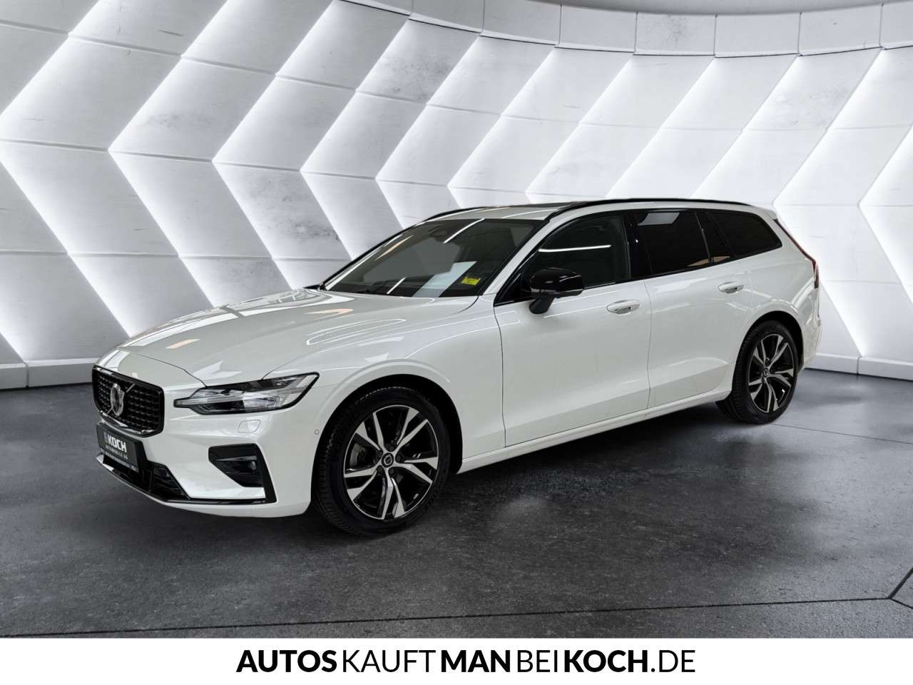 Fahrzeugbild eines Volvo V60
