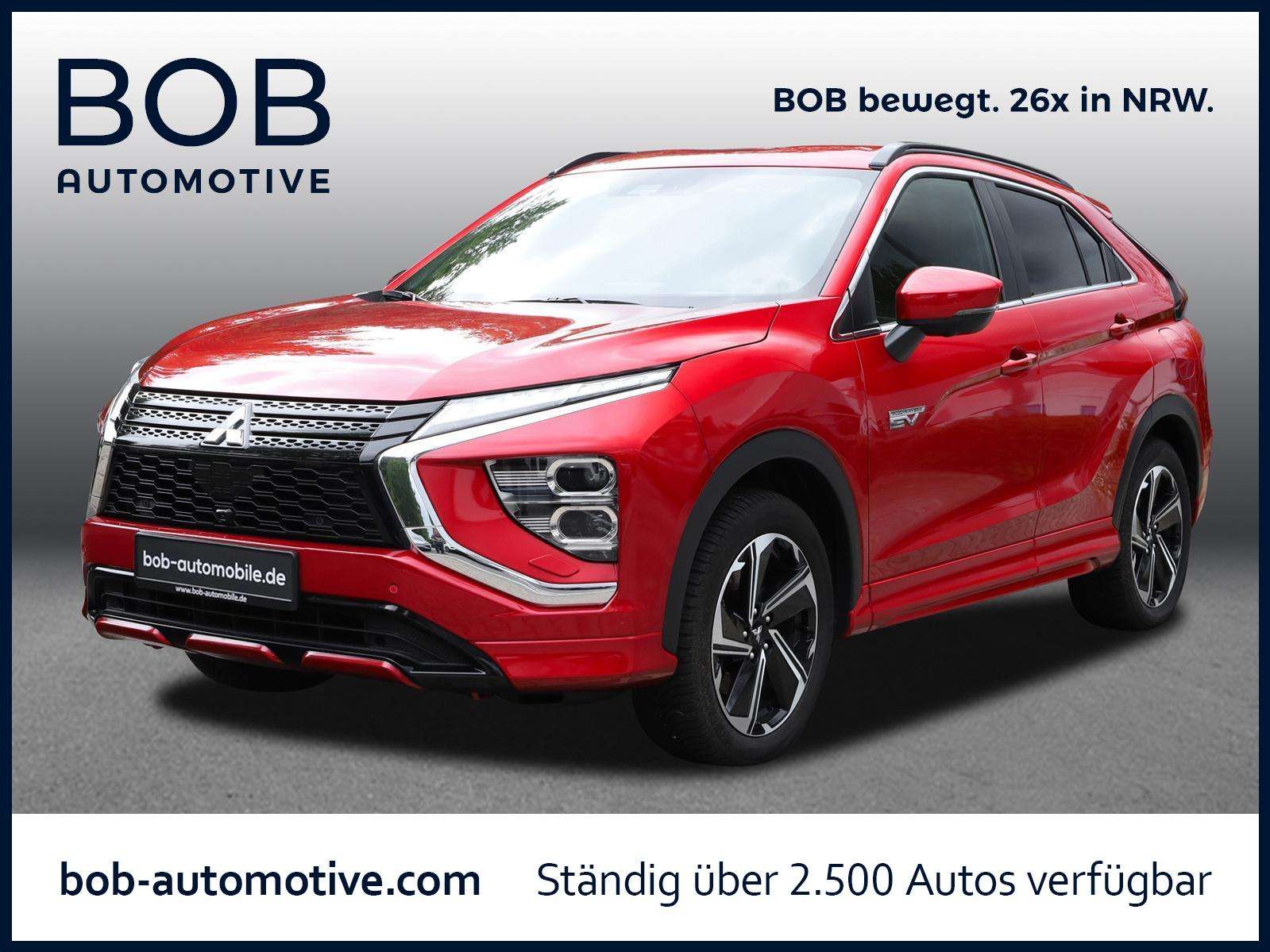 Fahrzeugbild eines Mitsubishi Eclipse Cross