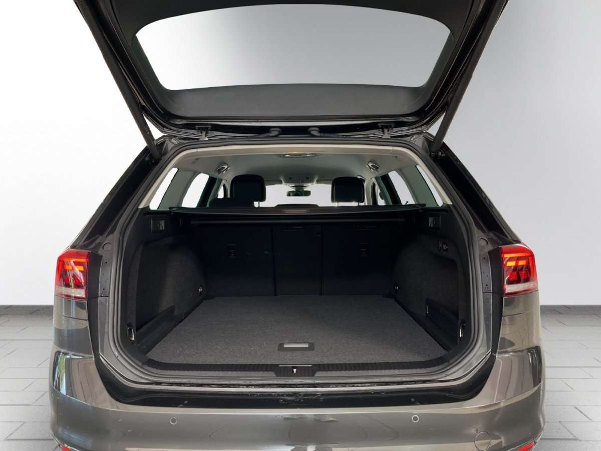 Fahrzeugbild eines Volkswagen Passat