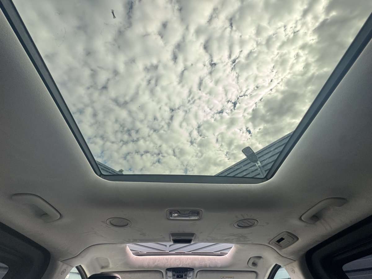 Fahrzeugbild eines Hyundai Staria
