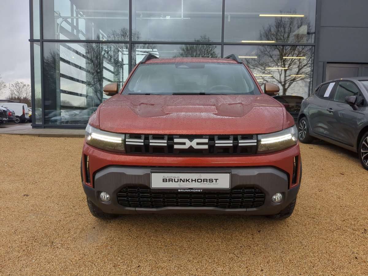 Fahrzeugbild eines Dacia Duster