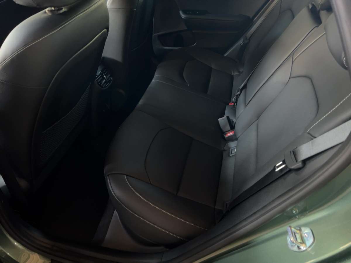 Fahrzeugbild eines Kia cee'd