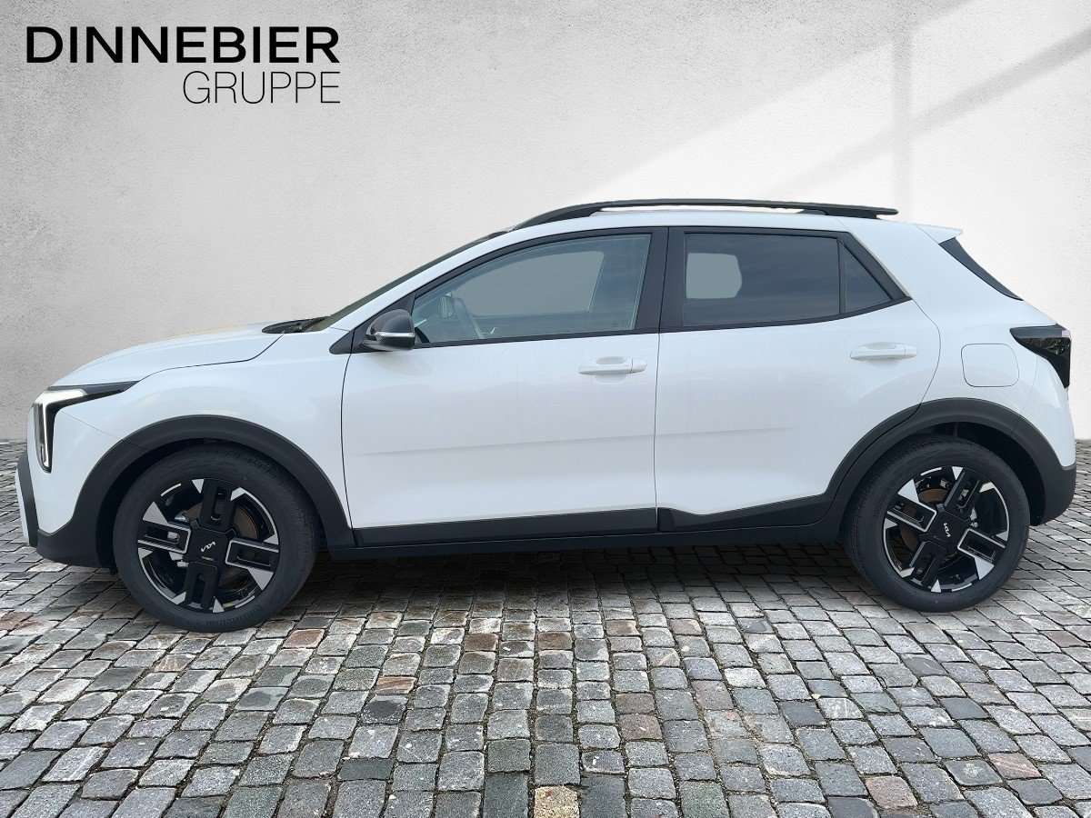 Fahrzeugbild eines Kia Stonic
