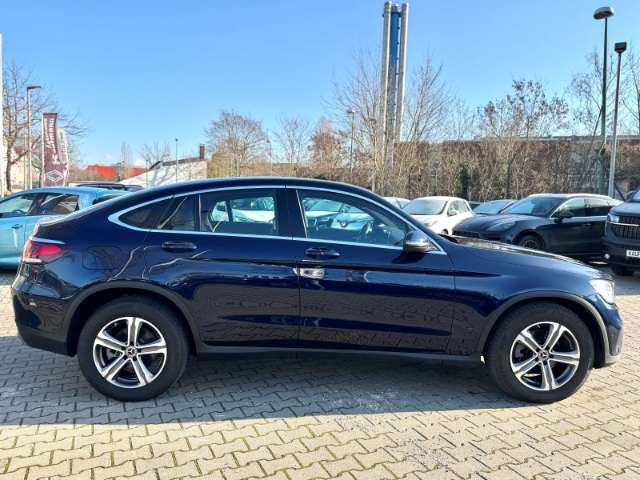 Fahrzeugbild eines Mercedes-Benz GLC