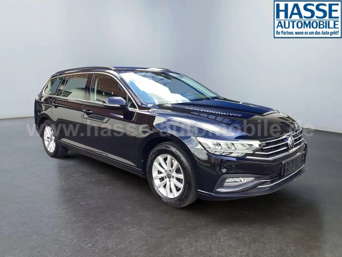 Fahrzeugbild eines Volkswagen Passat