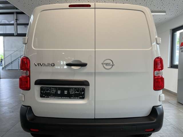 Fahrzeugbild eines Opel Vivaro