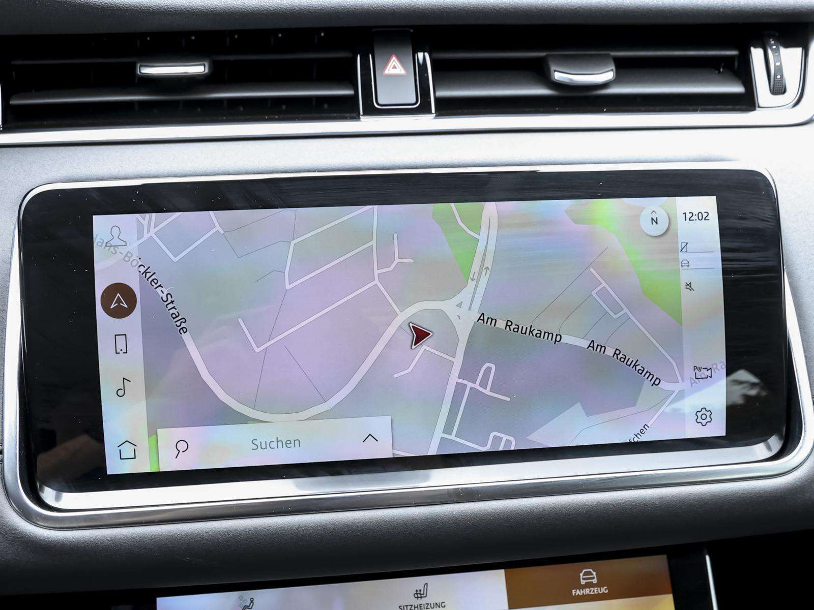 Fahrzeugbild eines Land Rover Range Rover Evoque