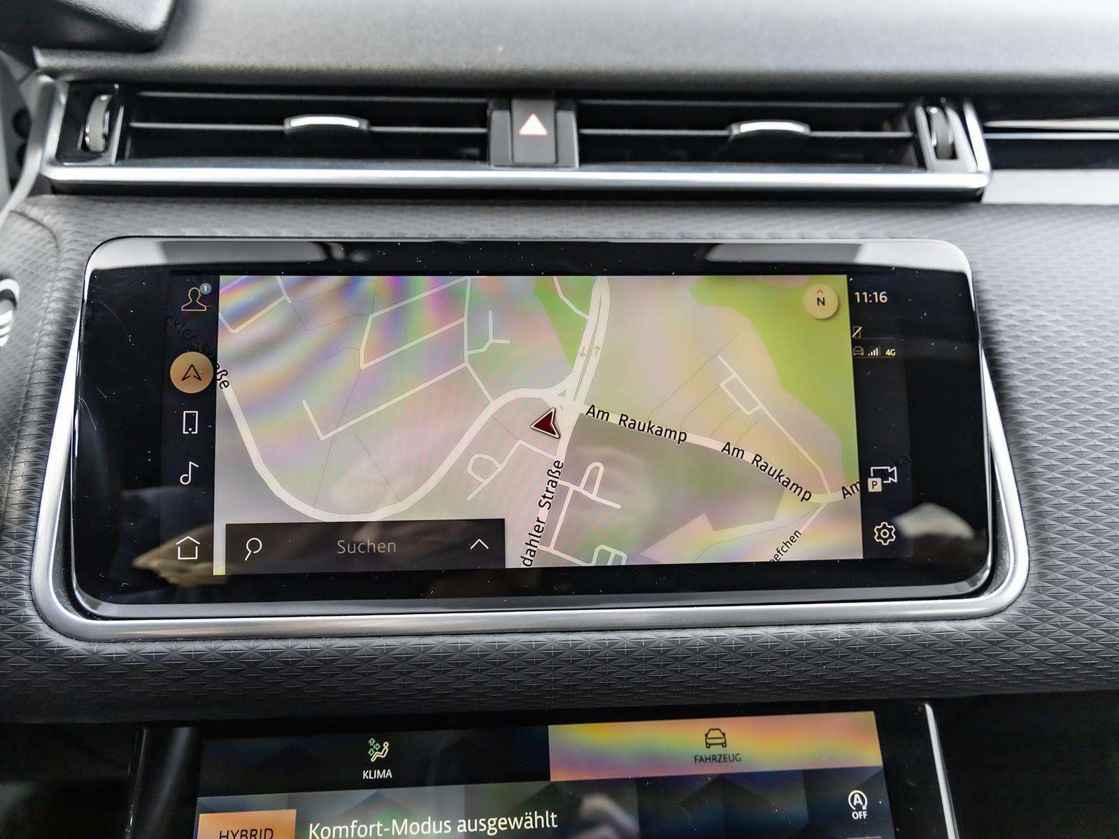 Fahrzeugbild eines Land Rover Range Rover Velar
