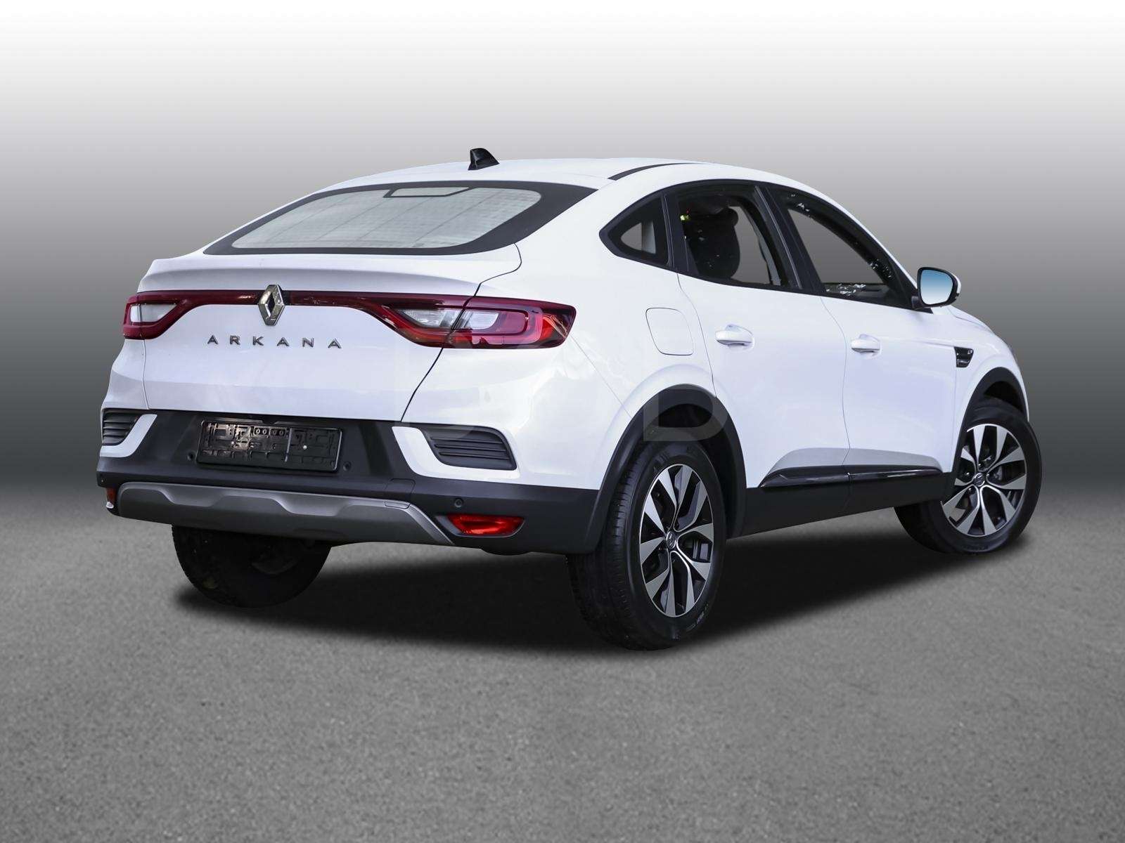 Fahrzeugbild eines Renault Arkana