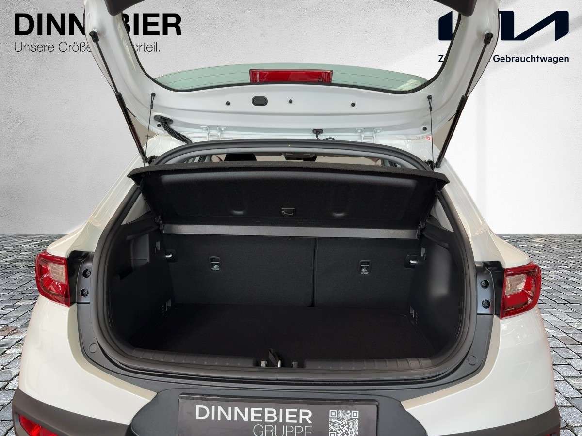 Fahrzeugbild eines Kia Stonic