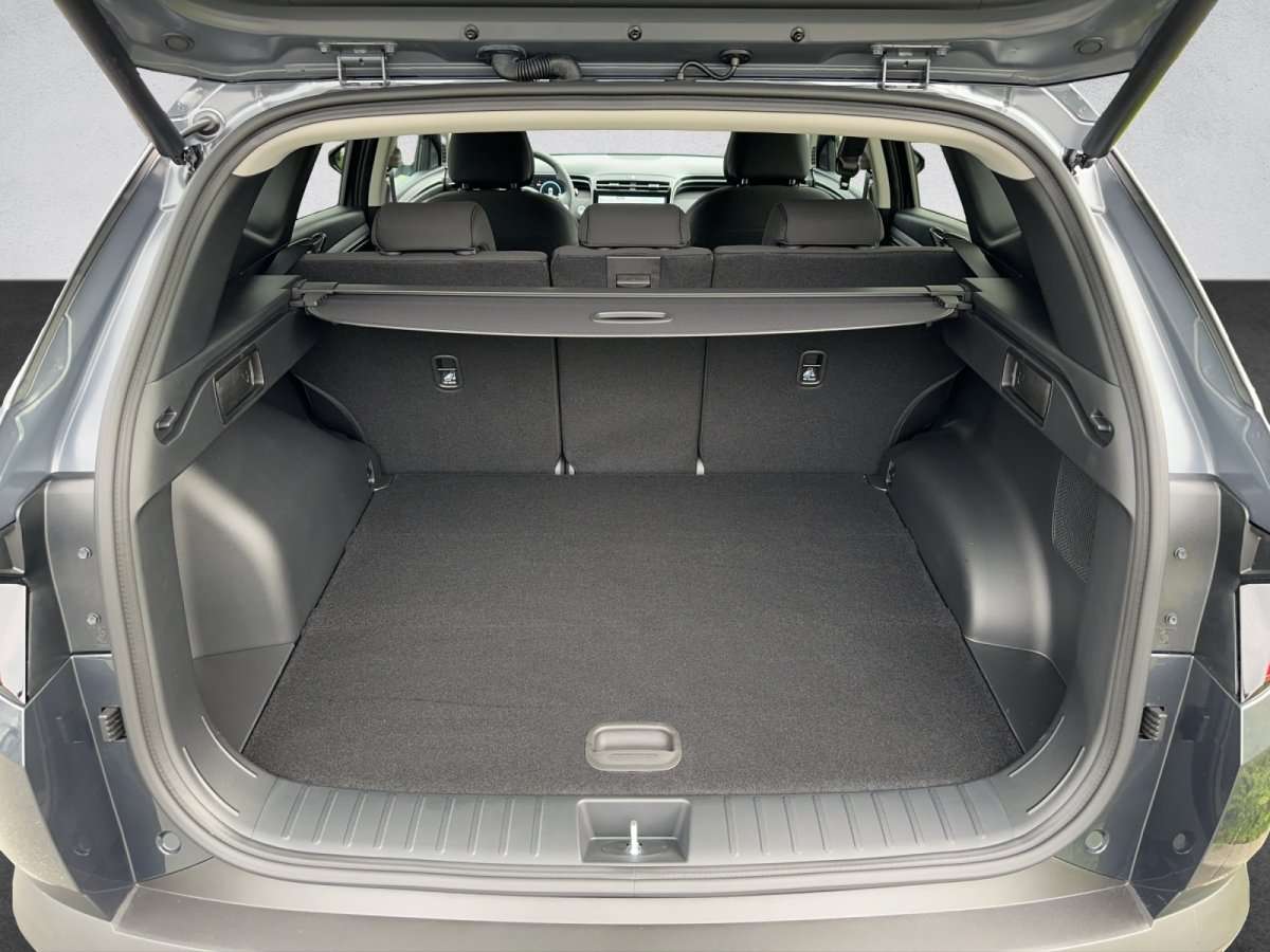Fahrzeugbild eines Hyundai Tucson