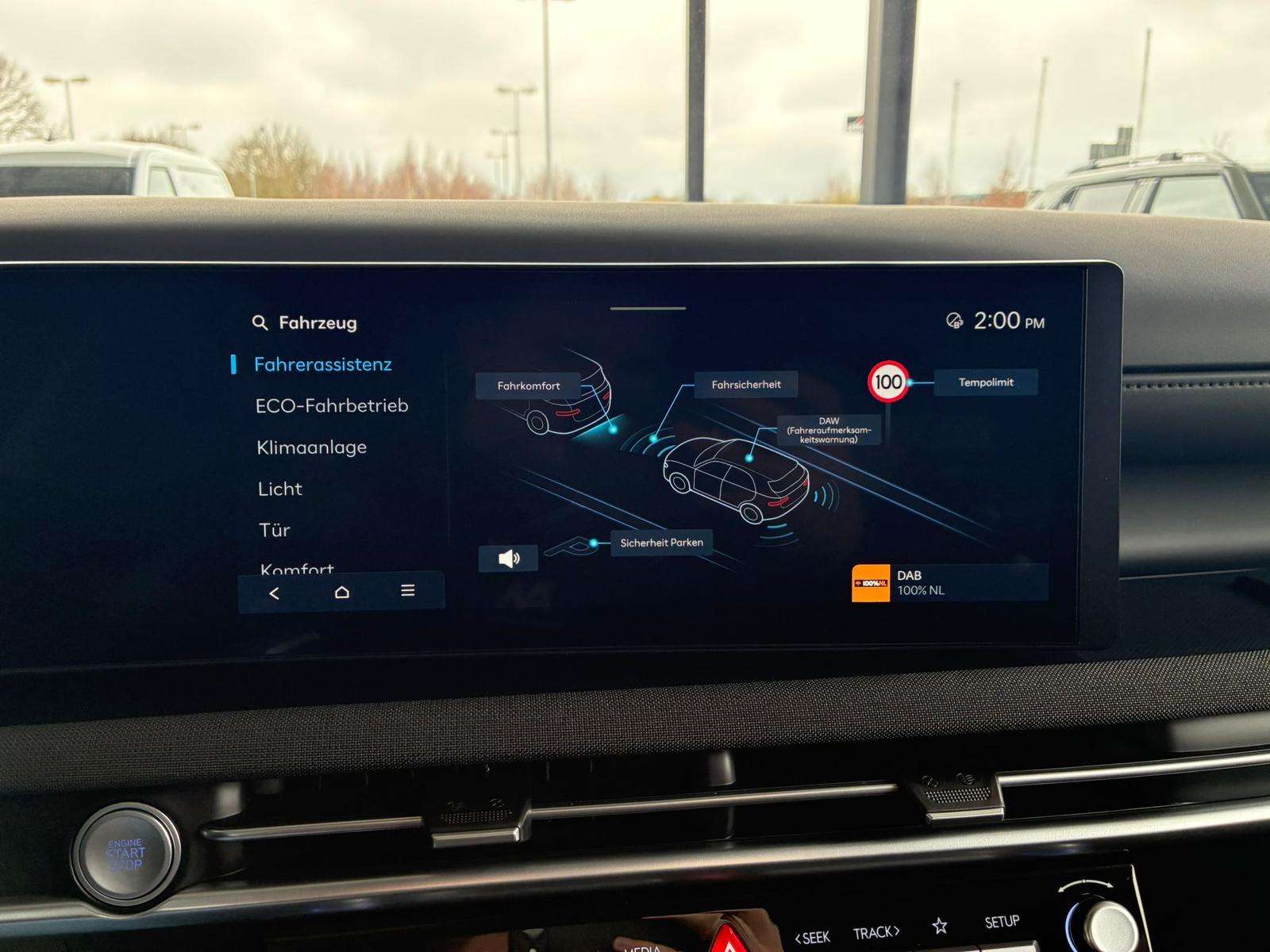 Fahrzeugbild eines Hyundai Tucson