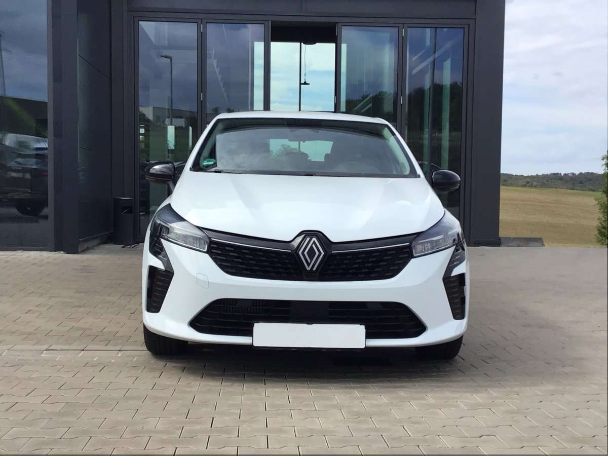 Fahrzeugbild eines Renault Clio