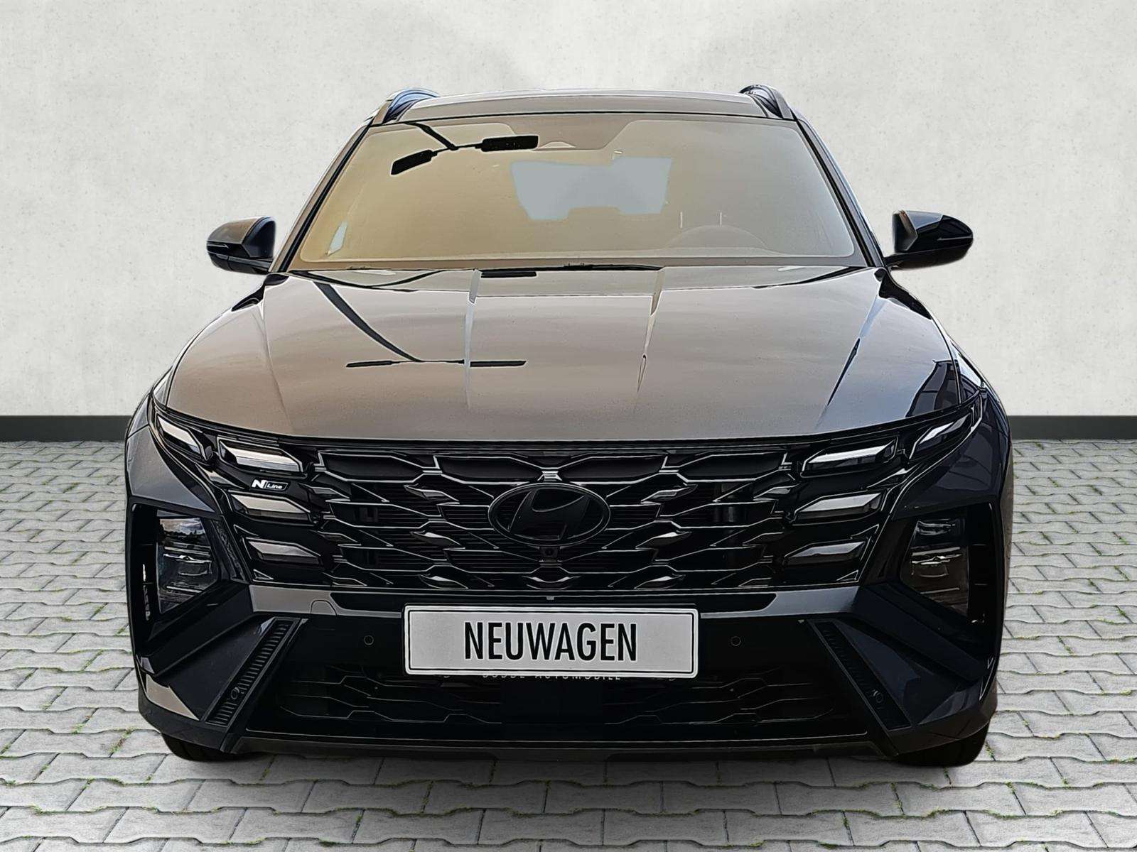 Fahrzeugbild eines Hyundai Tucson