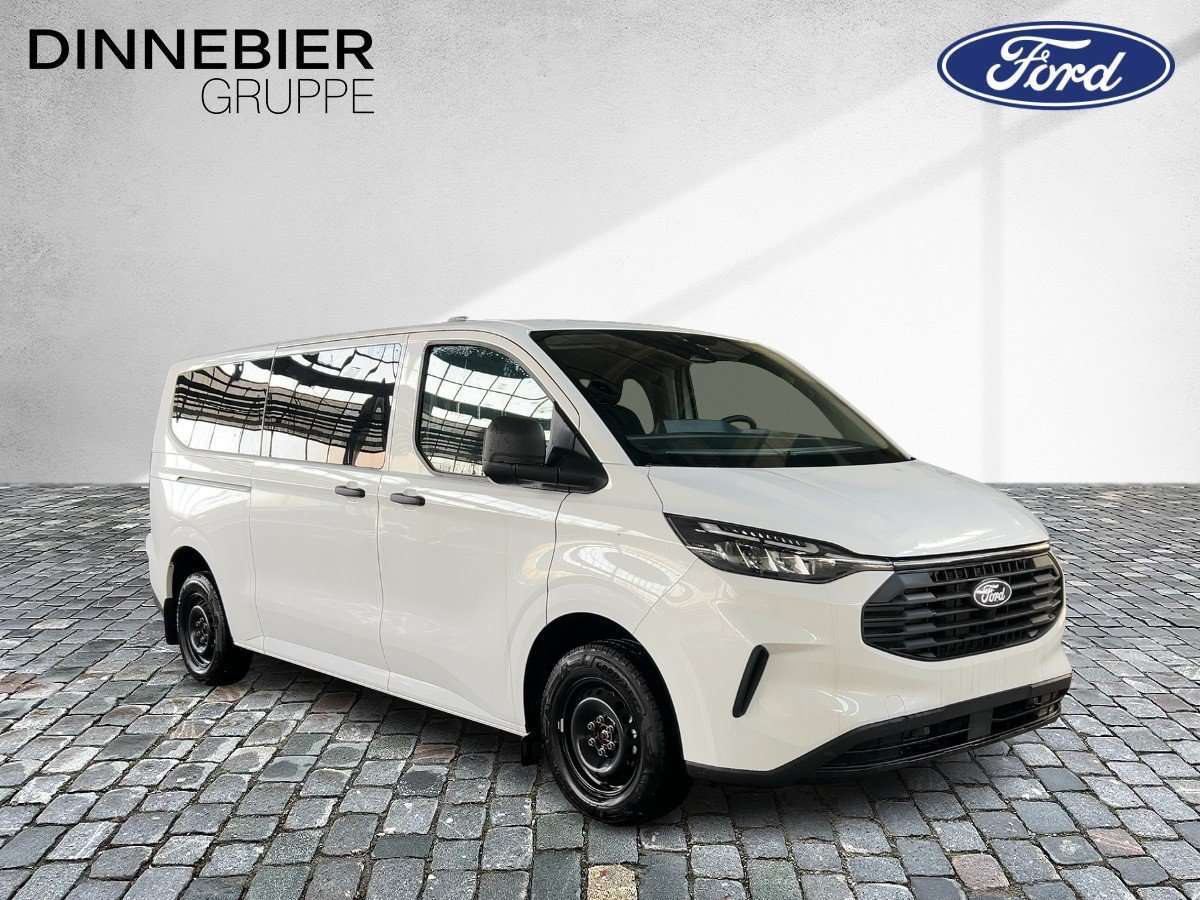 Fahrzeugbild eines Ford Transit Custom