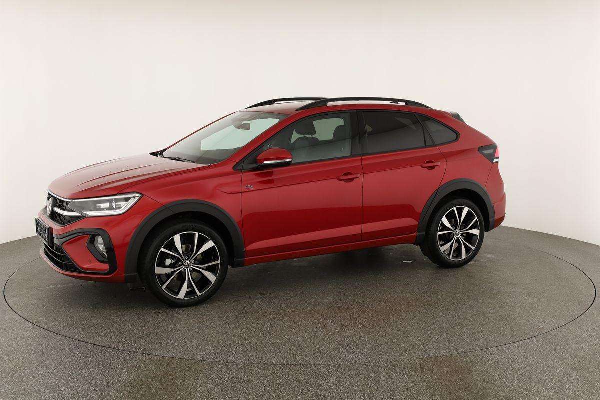 Fahrzeugbild eines Volkswagen Taigo