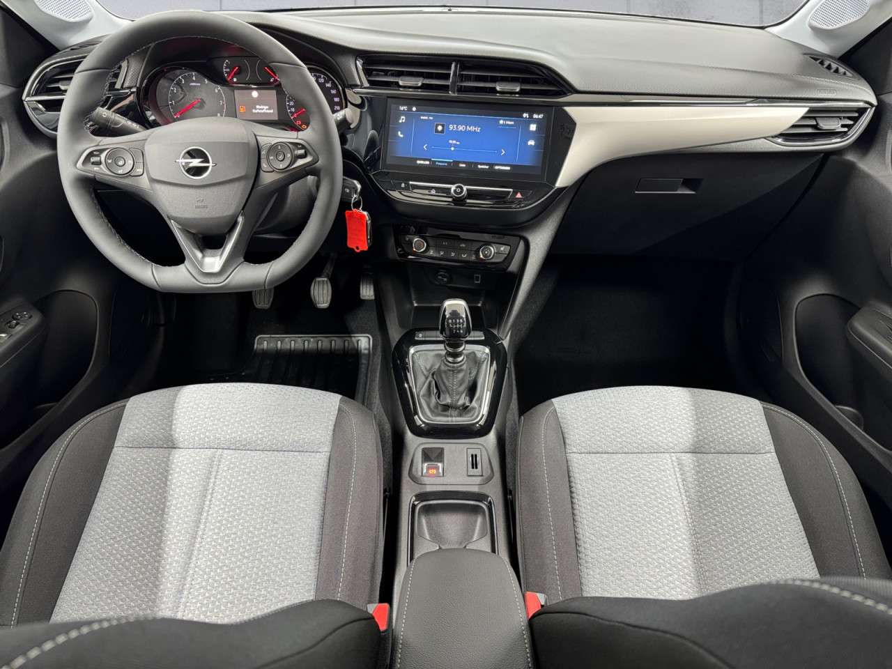 Fahrzeugbild eines Opel Corsa