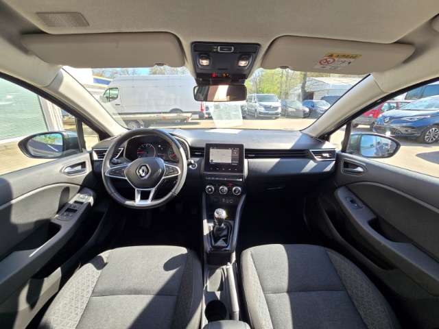 Fahrzeugbild eines Renault Clio