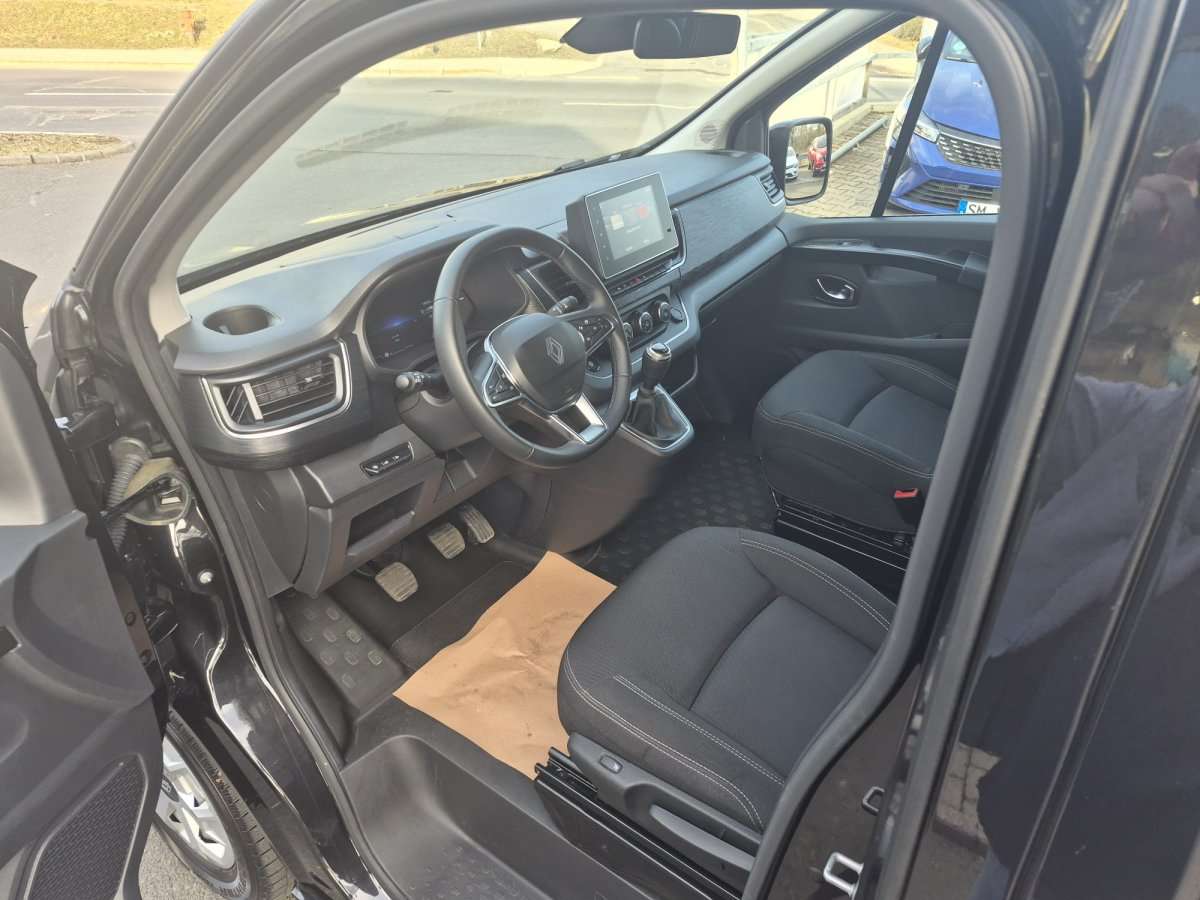 Fahrzeugbild eines Renault Trafic
