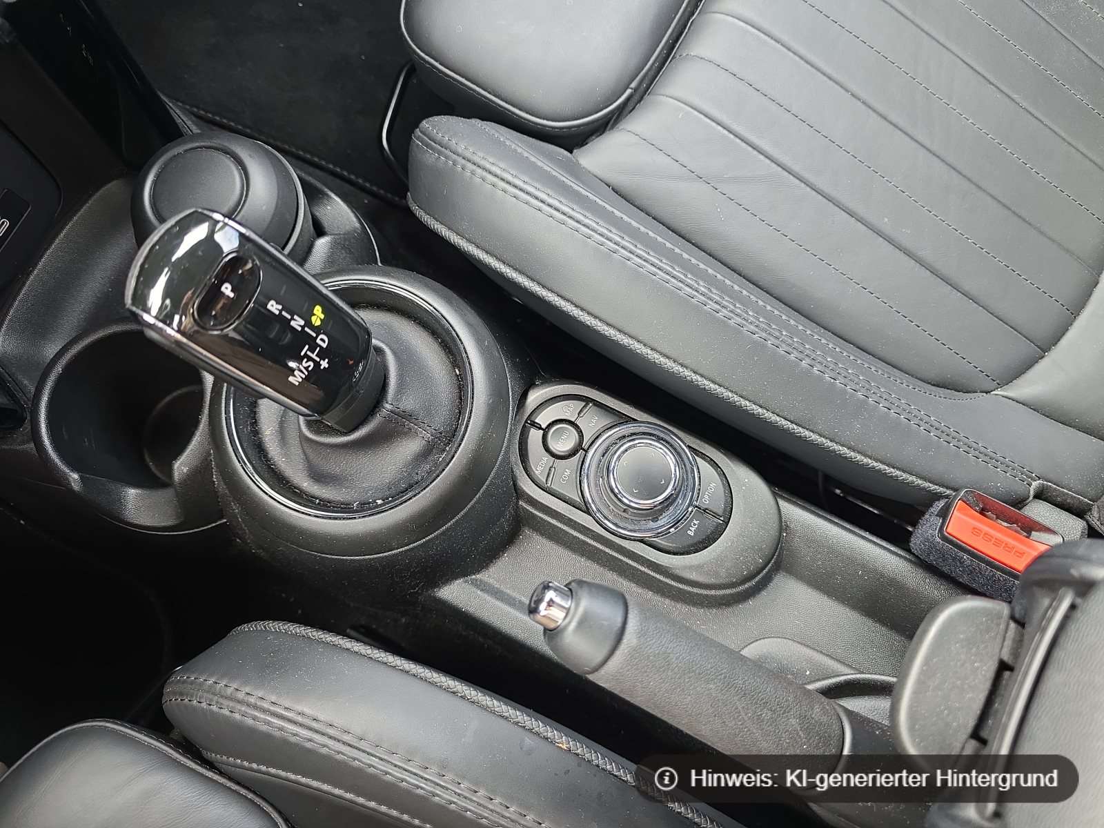 Fahrzeugbild eines MINI COOPER