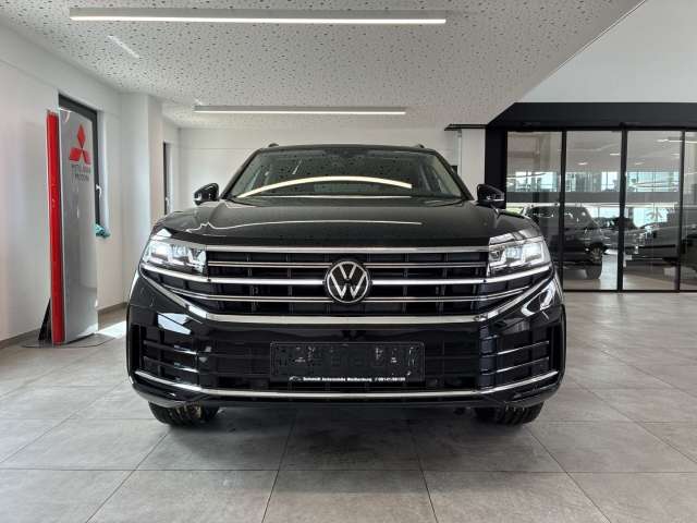 Fahrzeugbild eines Volkswagen Touareg